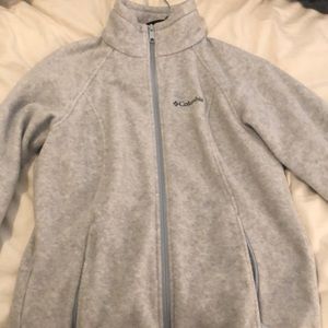 Colombia fleece sweater